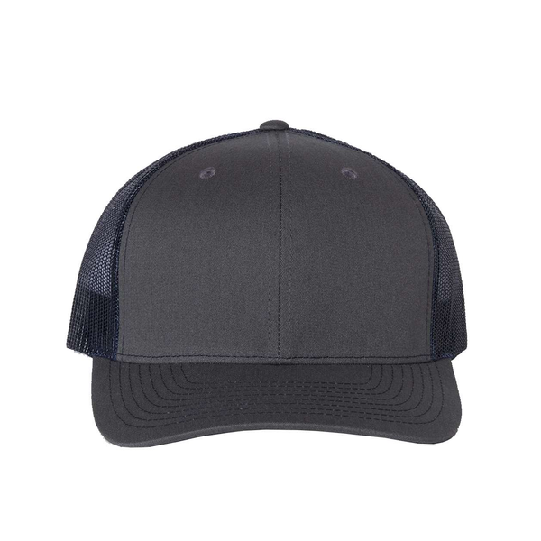 Richardson® Snapback Structured Trucker Cap