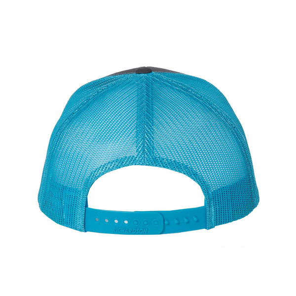 Richardson® Snapback Structured Trucker Cap