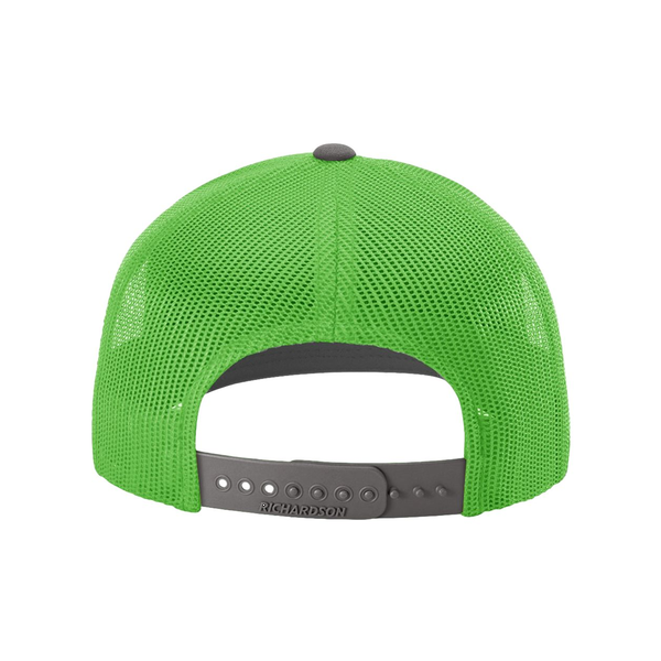 Richardson® Snapback Structured Trucker Cap