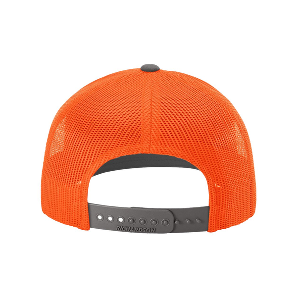Richardson® Snapback Structured Trucker Cap