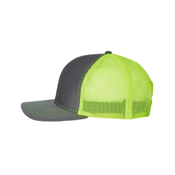 Richardson® Snapback Structured Trucker Cap