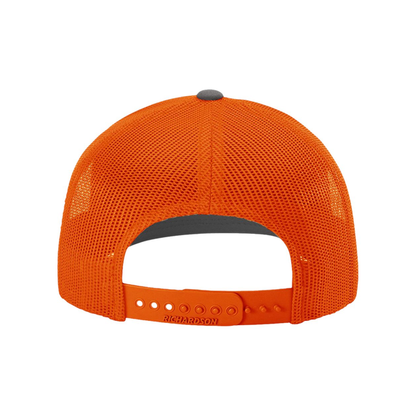 Richardson® Snapback Structured Trucker Cap