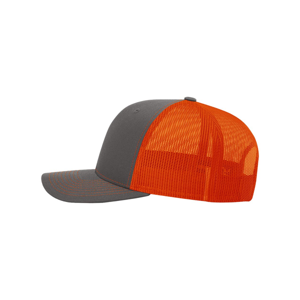 Richardson® Snapback Structured Trucker Cap