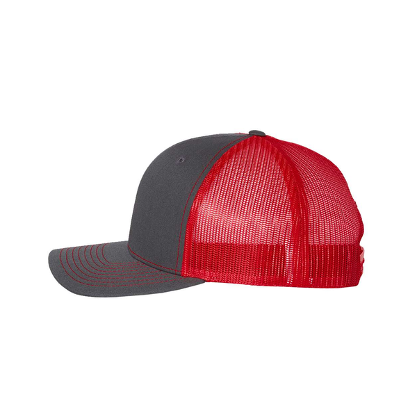 Richardson® Snapback Structured Trucker Cap