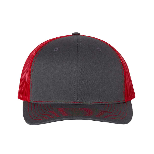 Richardson® Snapback Structured Trucker Cap