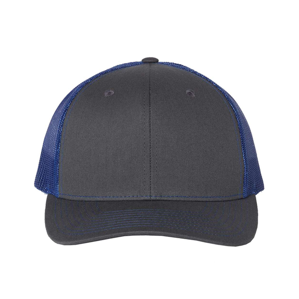 Richardson® Snapback Structured Trucker Cap