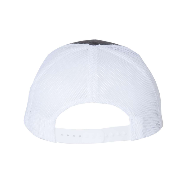 Richardson® Snapback Structured Trucker Cap