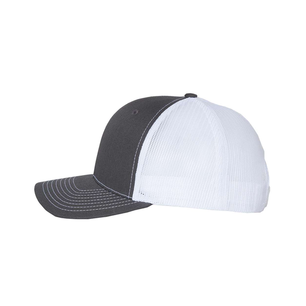 Richardson® Snapback Structured Trucker Cap