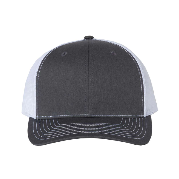 Richardson® Snapback Structured Trucker Cap