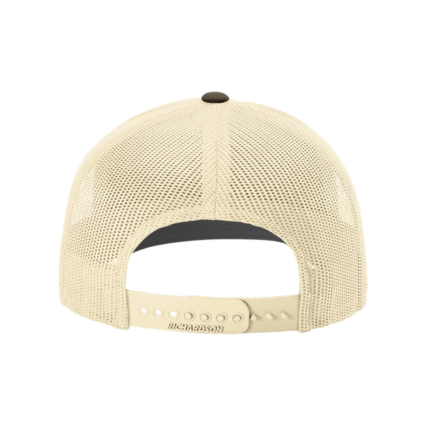 Richardson® Snapback Structured Trucker Cap