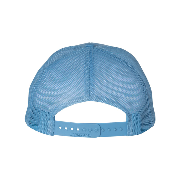 Richardson® Snapback Structured Trucker Cap