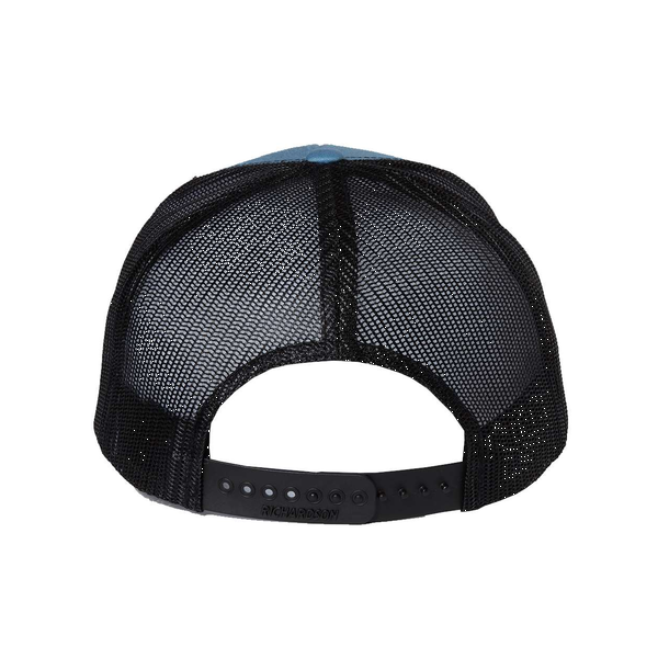 Richardson® Snapback Structured Trucker Cap