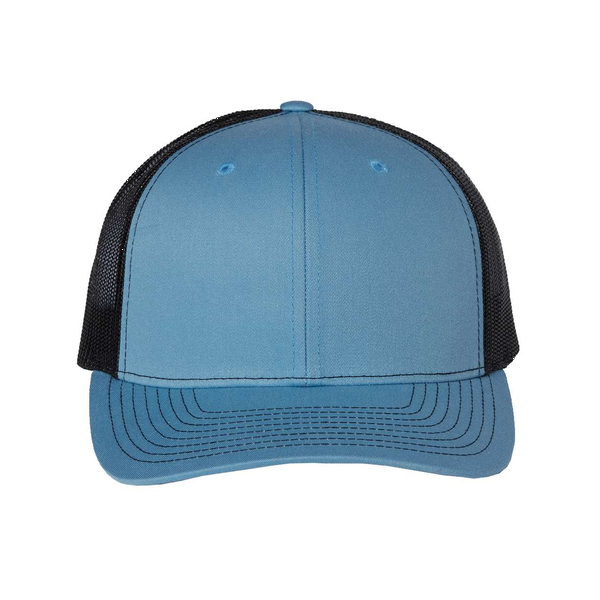 Richardson® Snapback Structured Trucker Cap