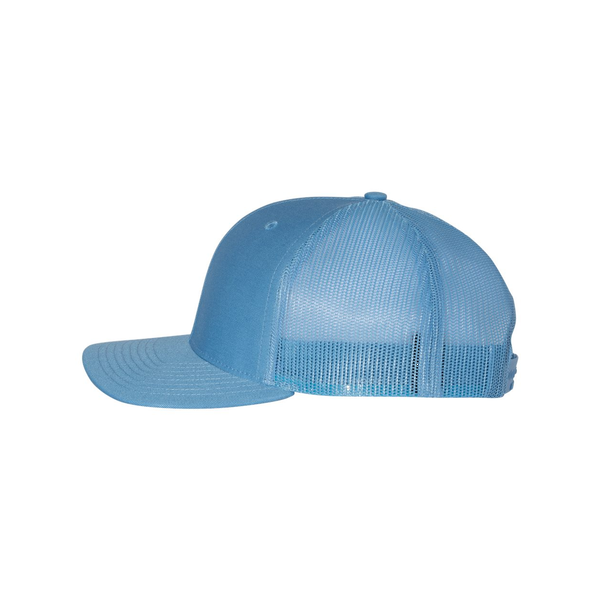 Richardson® Snapback Structured Trucker Cap