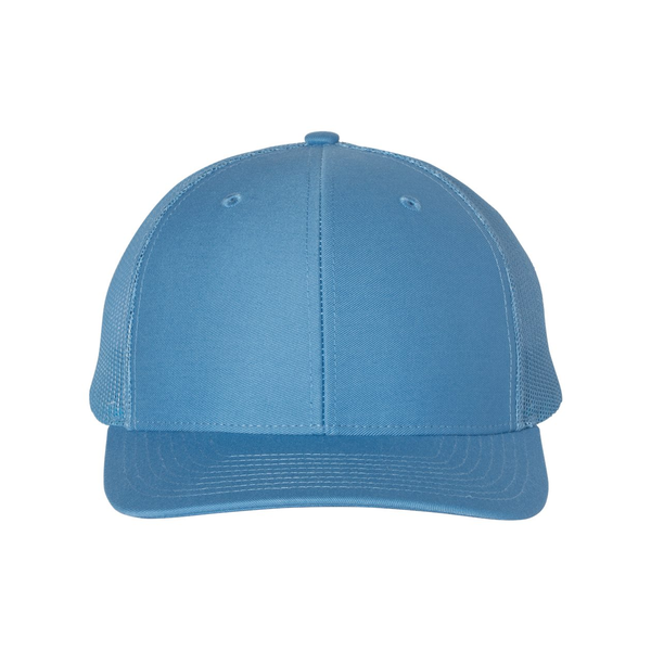 Richardson® Snapback Structured Trucker Cap