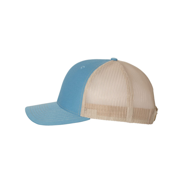 Richardson® Snapback Structured Trucker Cap