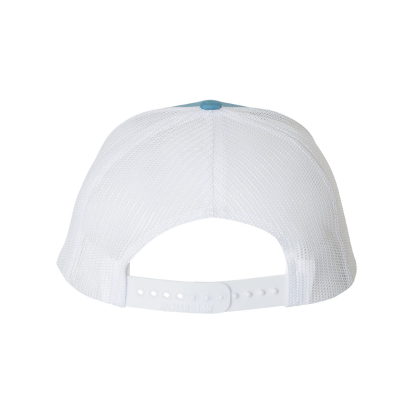 Richardson® Snapback Structured Trucker Cap