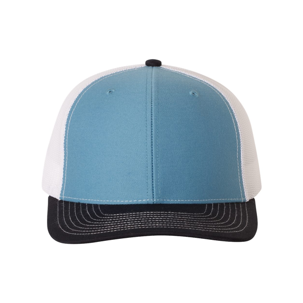 Richardson® Snapback Structured Trucker Cap