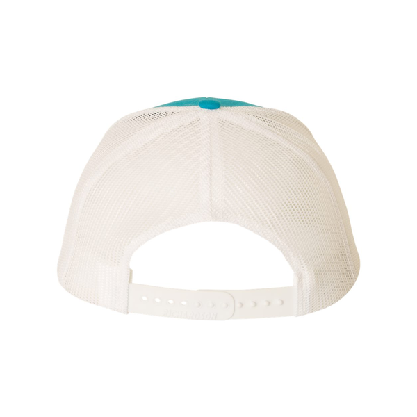 Richardson® Snapback Structured Trucker Cap