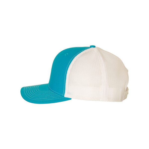 Richardson® Snapback Structured Trucker Cap