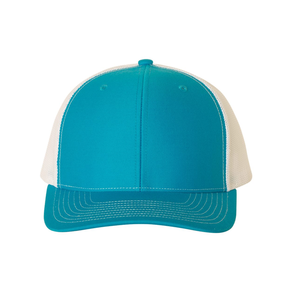 Richardson® Snapback Structured Trucker Cap