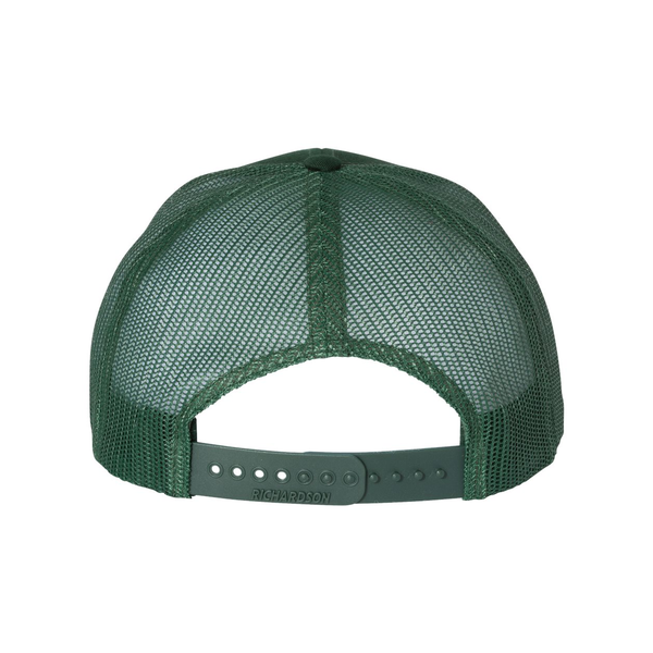 Richardson® Snapback Structured Trucker Cap