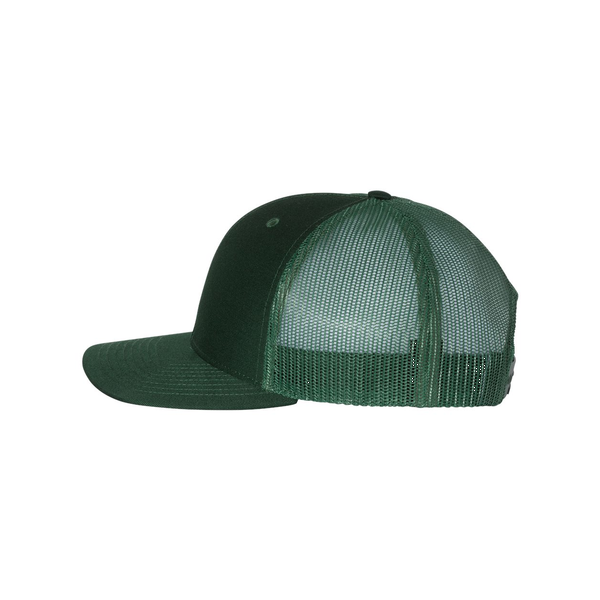 Richardson® Snapback Structured Trucker Cap