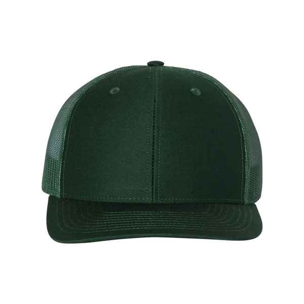 Richardson® Snapback Structured Trucker Cap