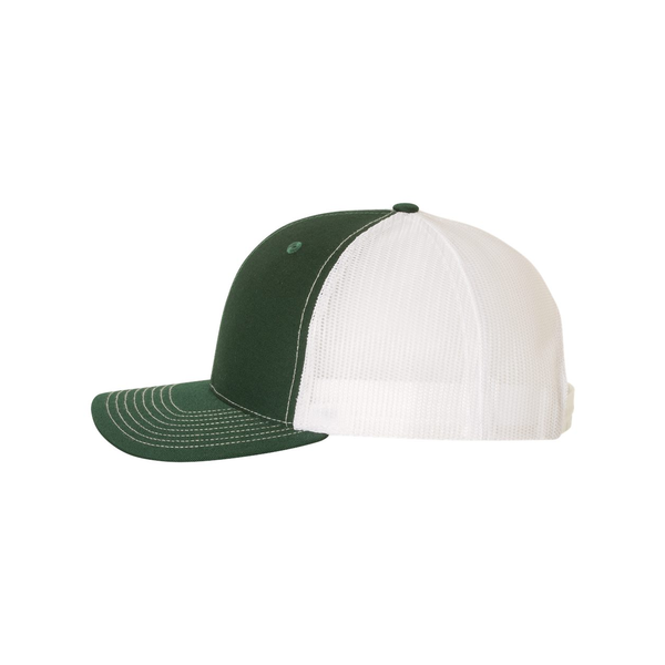 Richardson® Snapback Structured Trucker Cap