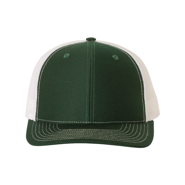 Richardson® Snapback Structured Trucker Cap