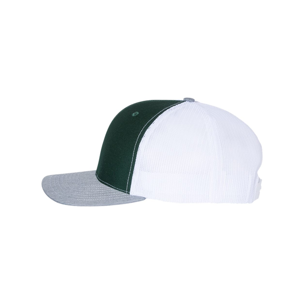 Richardson® Snapback Structured Trucker Cap