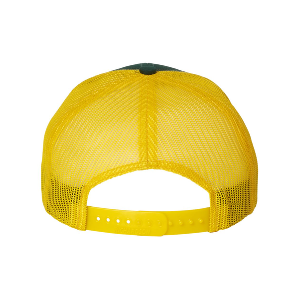 Richardson® Snapback Structured Trucker Cap