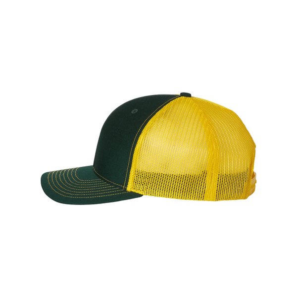 Richardson® Snapback Structured Trucker Cap