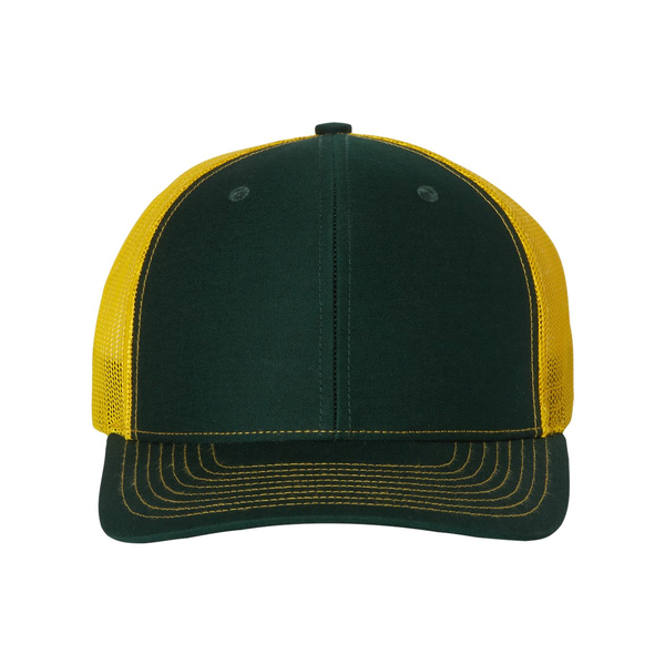 Richardson® Snapback Structured Trucker Cap