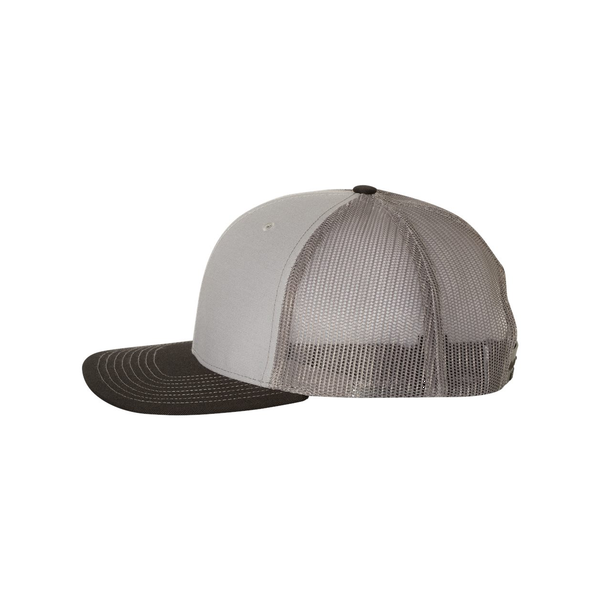 Richardson® Snapback Structured Trucker Cap