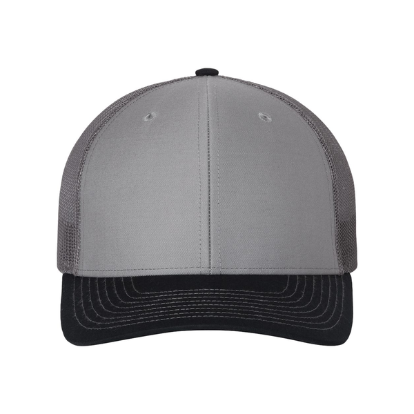 Richardson® Snapback Structured Trucker Cap