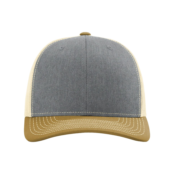 Richardson® Snapback Structured Trucker Cap