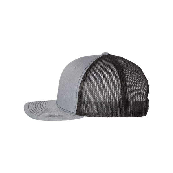 Richardson® Snapback Structured Trucker Cap