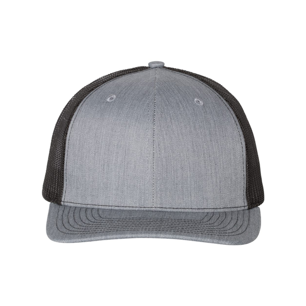 Richardson® Snapback Structured Trucker Cap