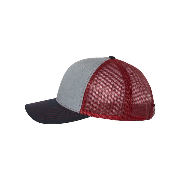 Richardson® Snapback Structured Trucker Cap