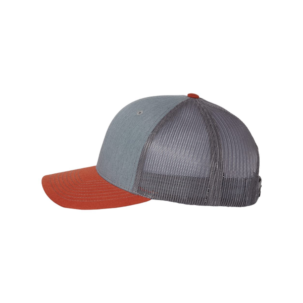 Richardson® Snapback Structured Trucker Cap