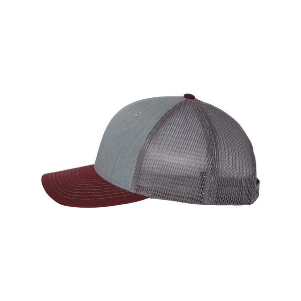 Richardson® Snapback Structured Trucker Cap