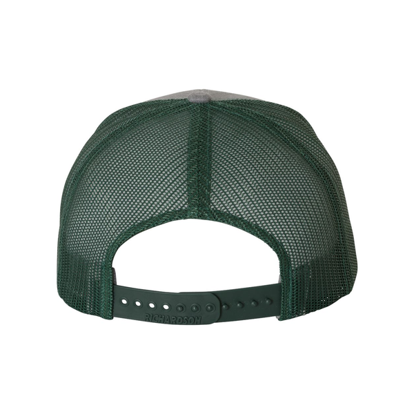 Richardson® Snapback Structured Trucker Cap