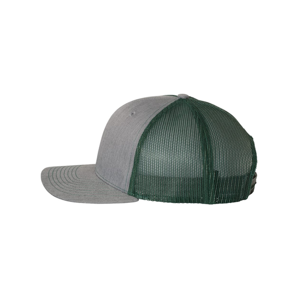 Richardson® Snapback Structured Trucker Cap