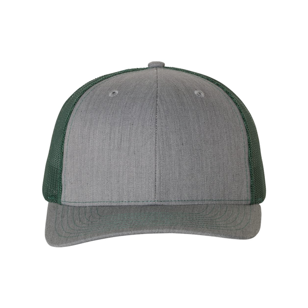 Richardson® Snapback Structured Trucker Cap