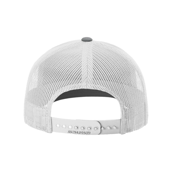 Richardson® Snapback Structured Trucker Cap