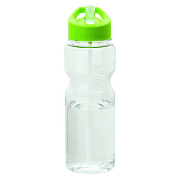 Tioga Tritan™ Water Bottle, 24 oz. - Free Set Up Charges!