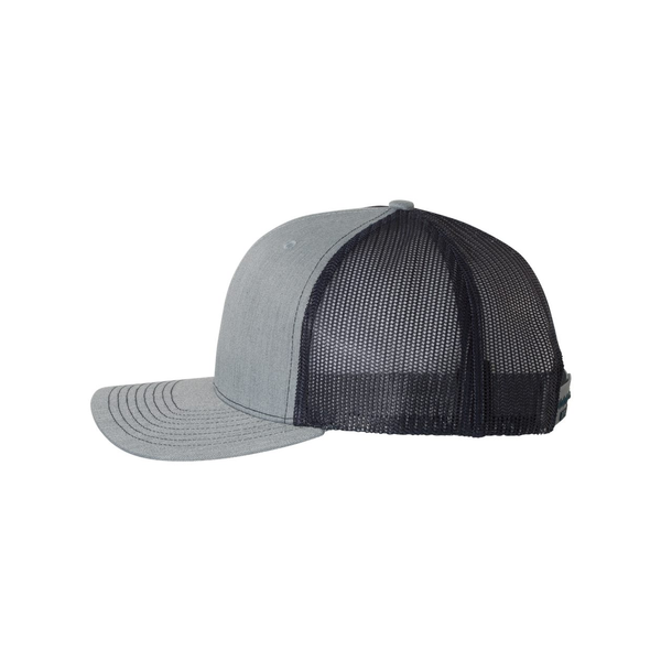 Richardson® Snapback Structured Trucker Cap