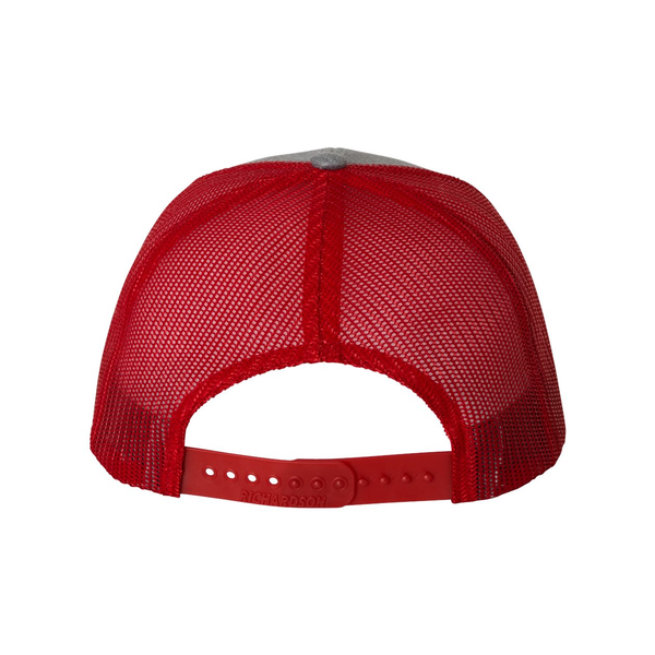 Richardson® Snapback Structured Trucker Cap