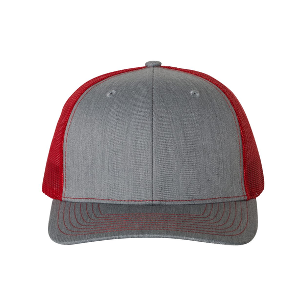 Richardson® Snapback Structured Trucker Cap